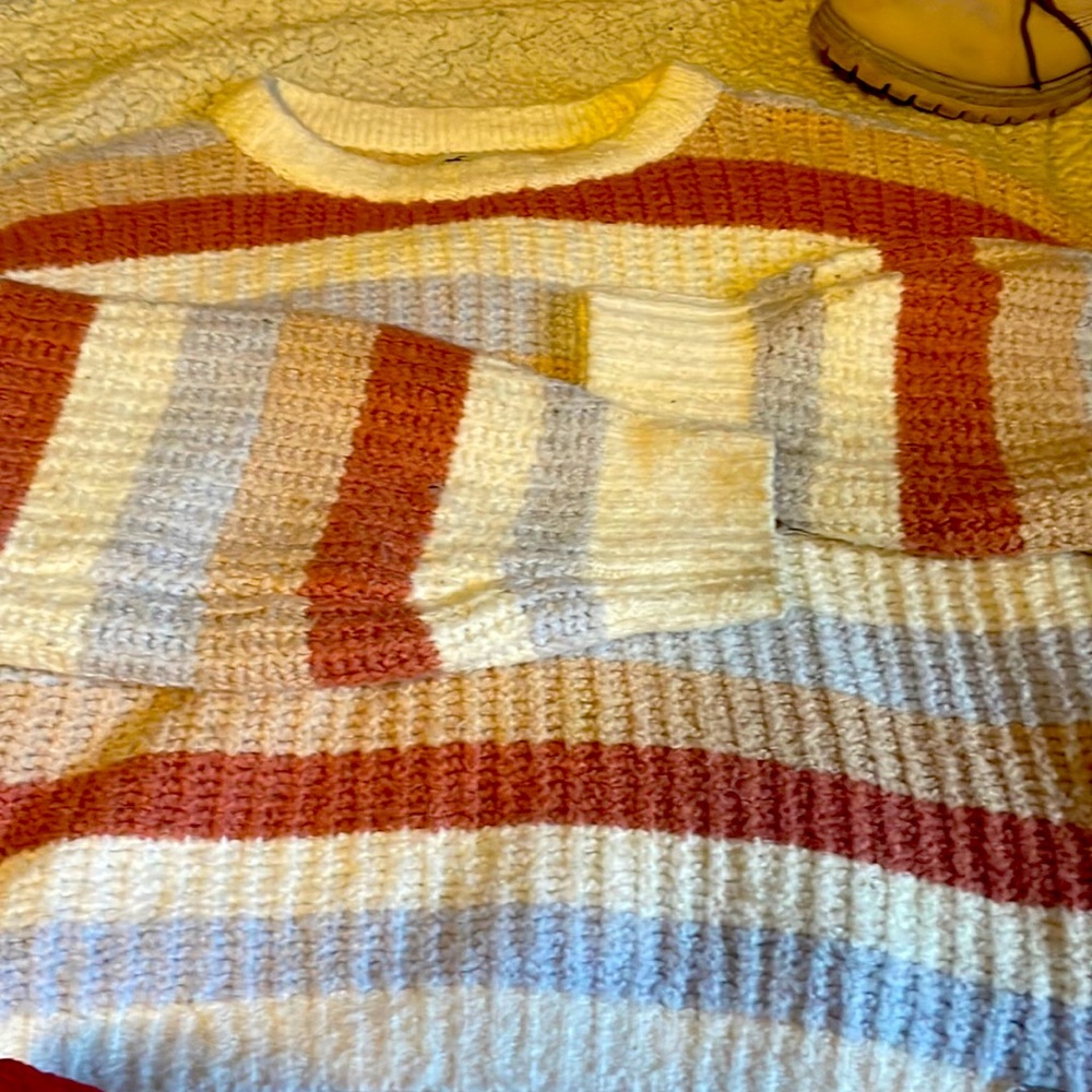 Hollister Sweater